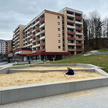 Ferienwohnungen Bayerischer Wald Mit Pool 프레이분크 외부 사진