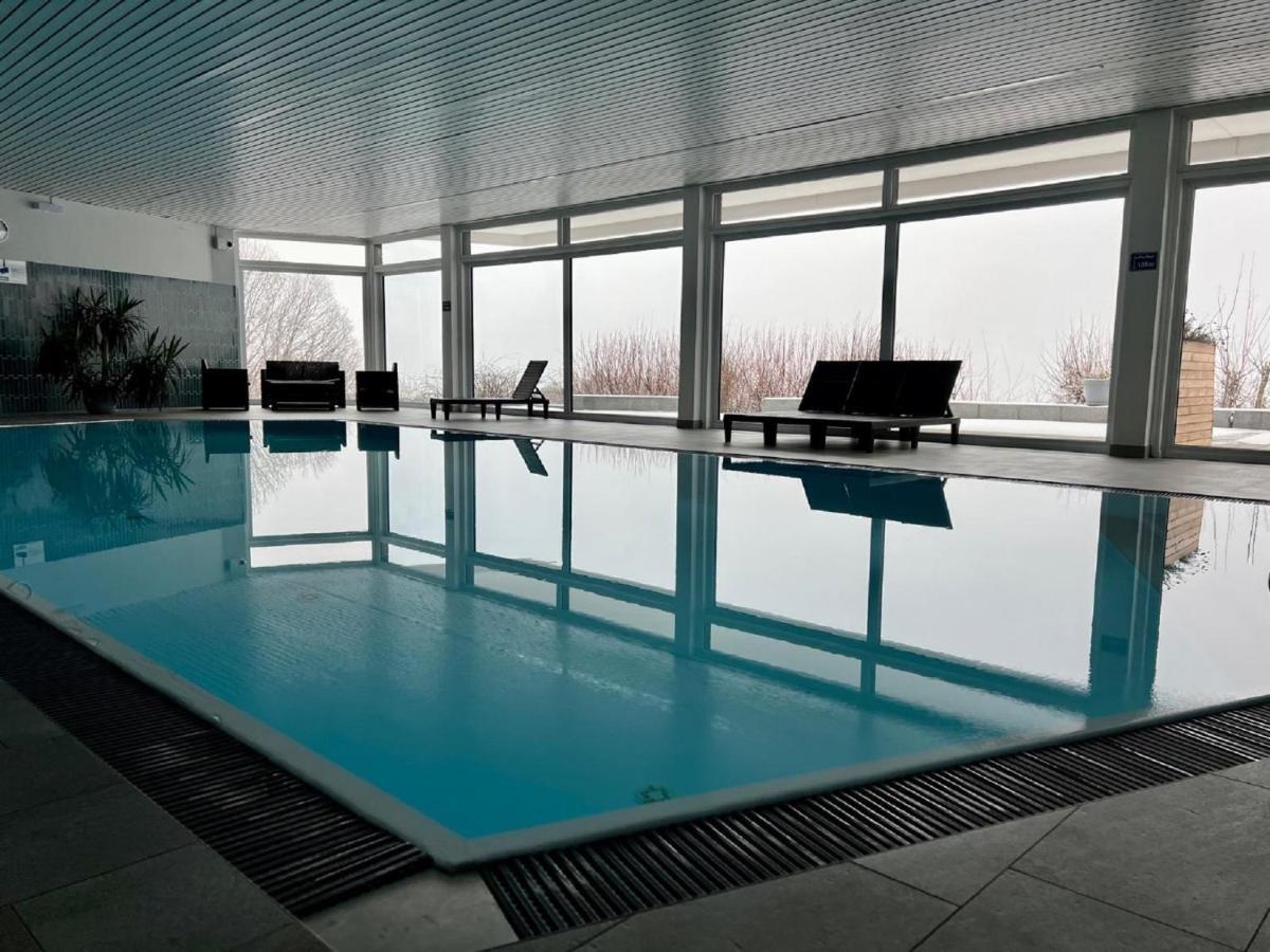 Ferienwohnungen Bayerischer Wald Mit Pool 프레이분크 외부 사진