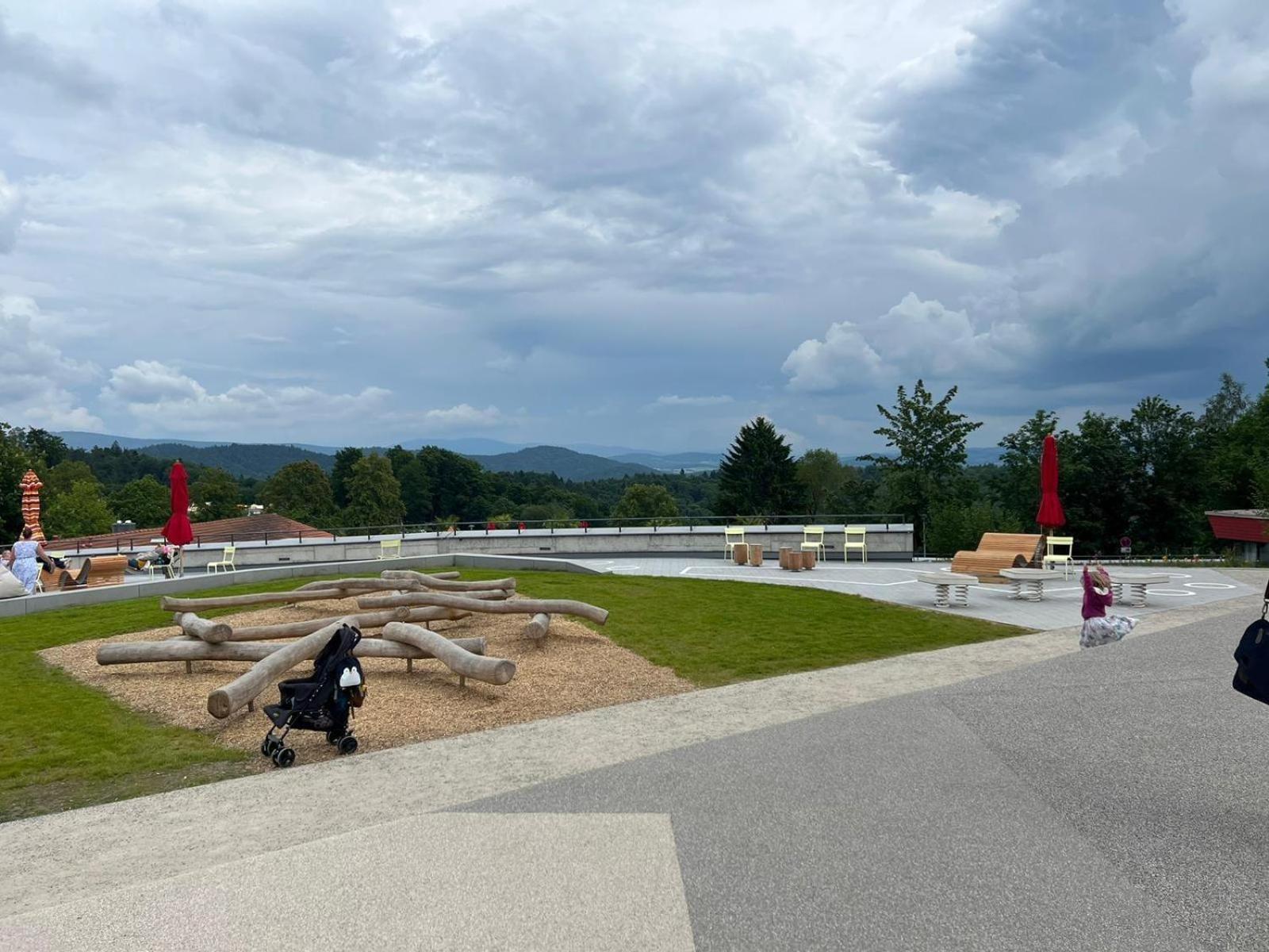Ferienwohnungen Bayerischer Wald Mit Pool 프레이분크 외부 사진