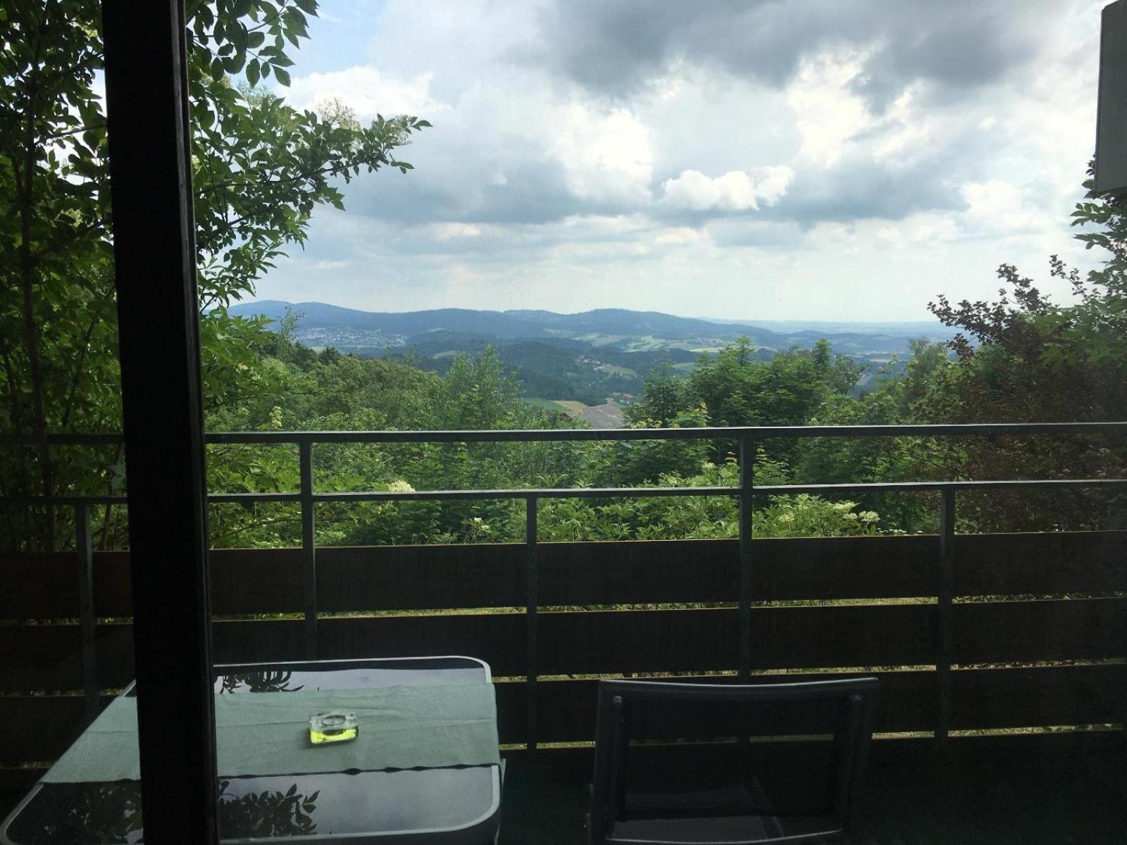 Ferienwohnungen Bayerischer Wald Mit Pool 프레이분크 외부 사진